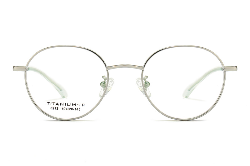 TC8212 Eyeglasses Silver