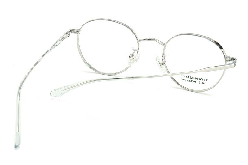 TC8212 Eyeglasses Silver