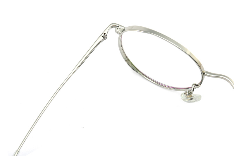 TC8212 Eyeglasses Silver