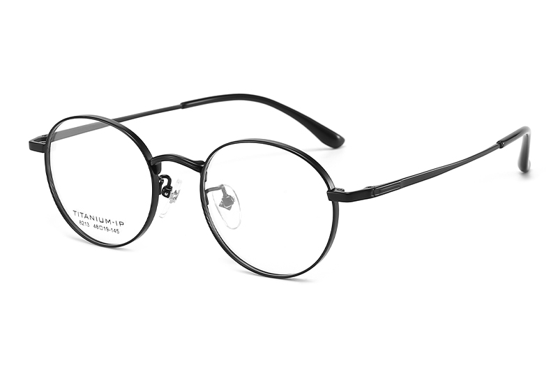 TC8213 Eyeglasses Black