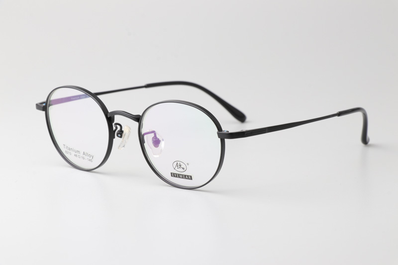 TC8213 Eyeglasses Black