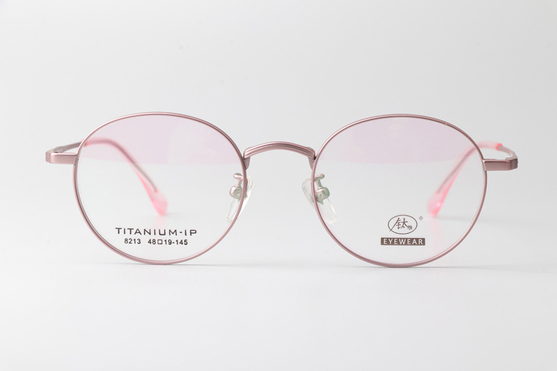 TC8213 Eyeglasses Pink