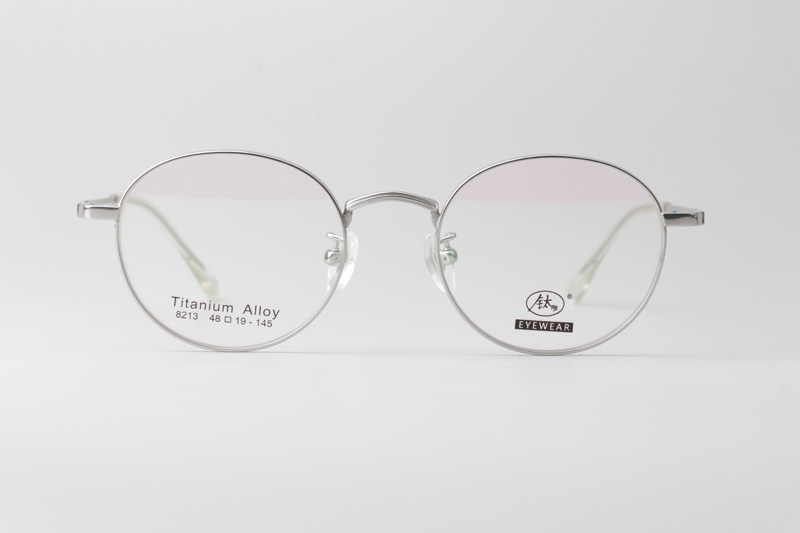 TC8213 Eyeglasses Silver