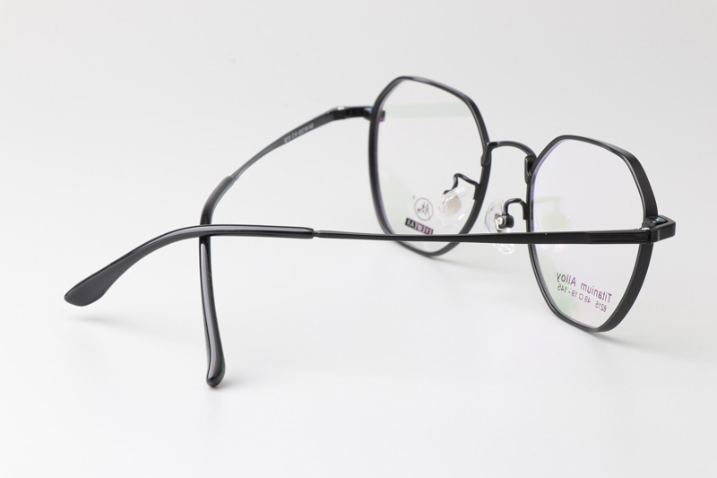 TC8215 Eyeglasses Black