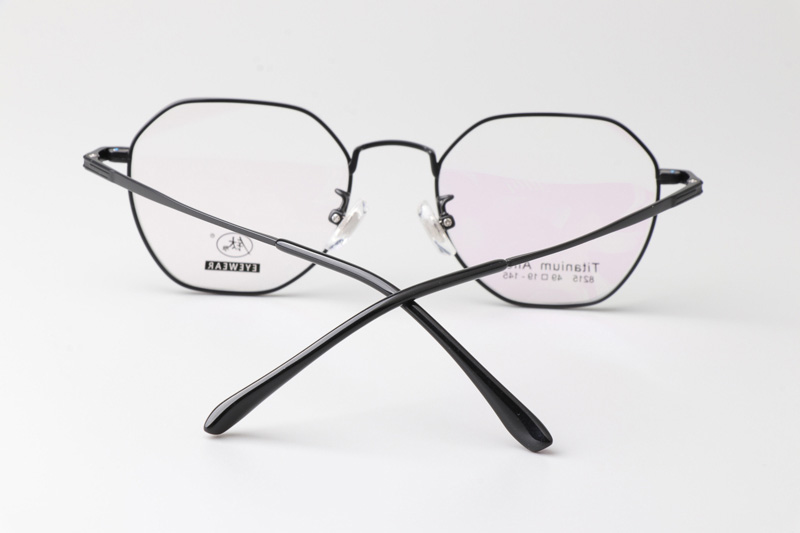 TC8215 Eyeglasses Black