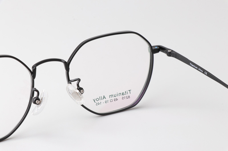 TC8215 Eyeglasses Black