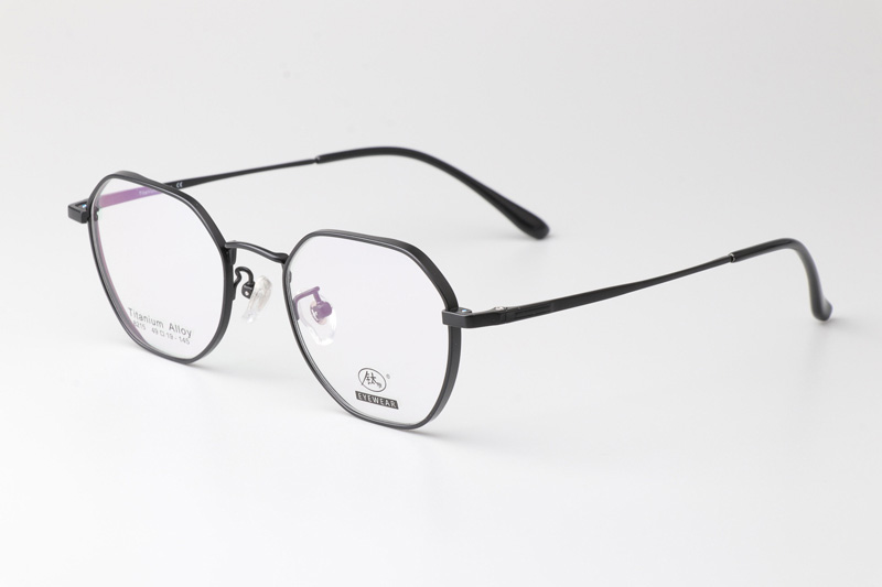 TC8215 Eyeglasses Black