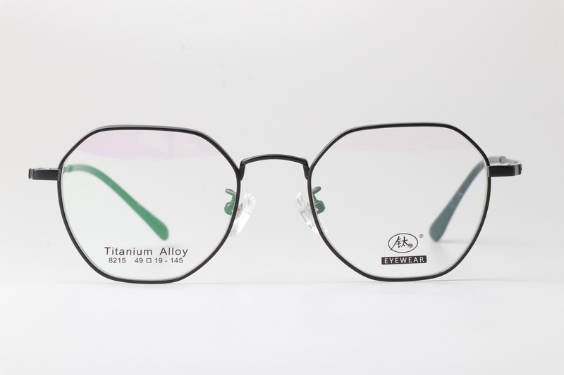 TC8215 Eyeglasses Black