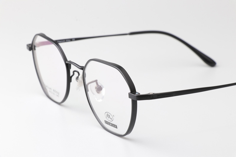 TC8215 Eyeglasses Black