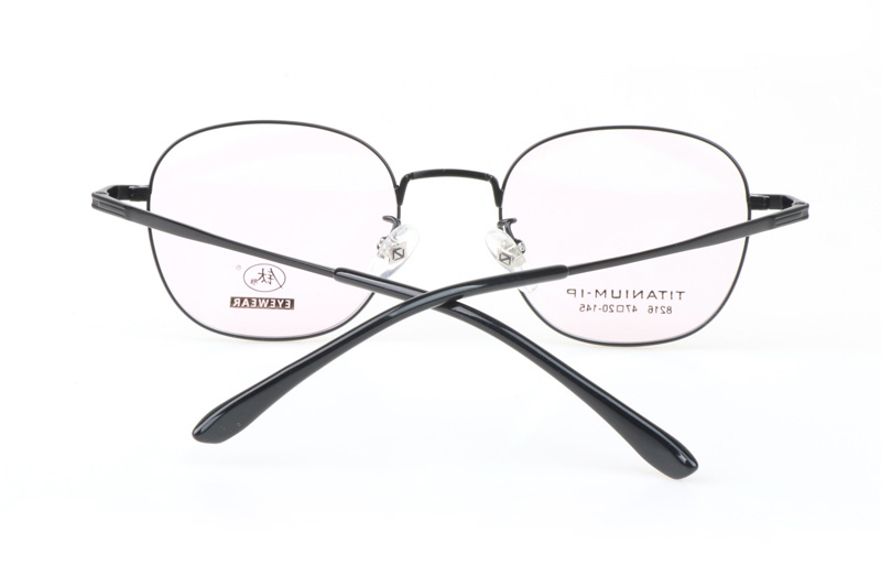 TC8216 Eyeglasses Black