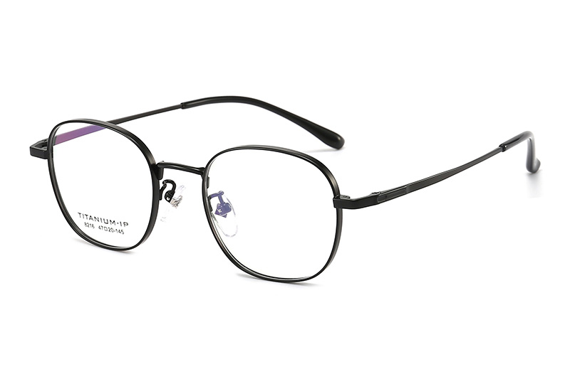 TC8216 Eyeglasses Black