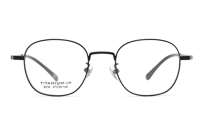 TC8216 Eyeglasses Black