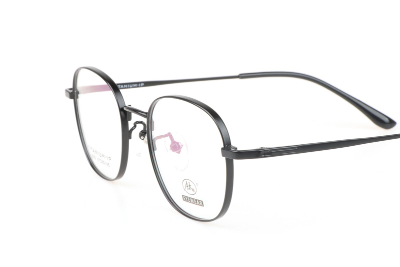 TC8216 Eyeglasses Black