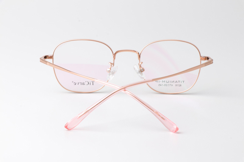 TC8216 Eyeglasses Gold