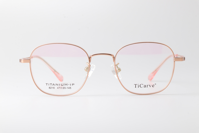 TC8216 Eyeglasses Gold