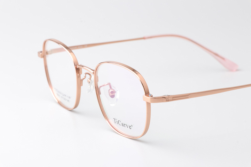 TC8216 Eyeglasses Gold