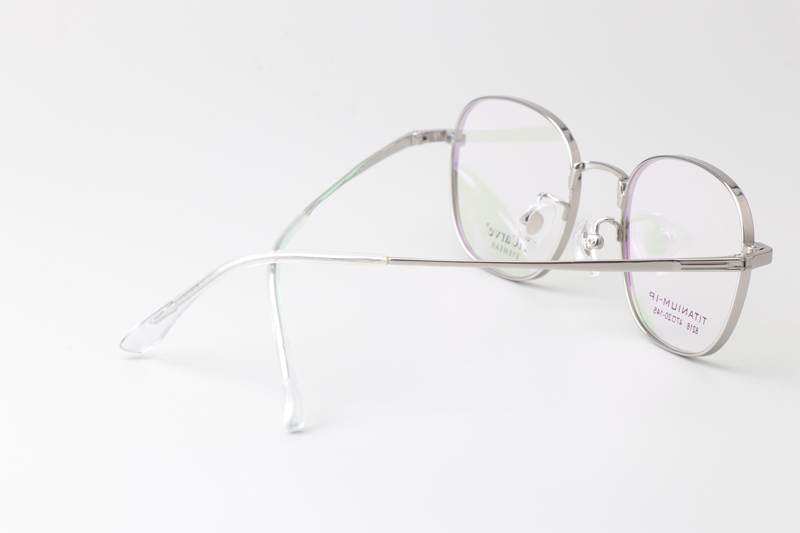 TC8216 Eyeglasses Silver