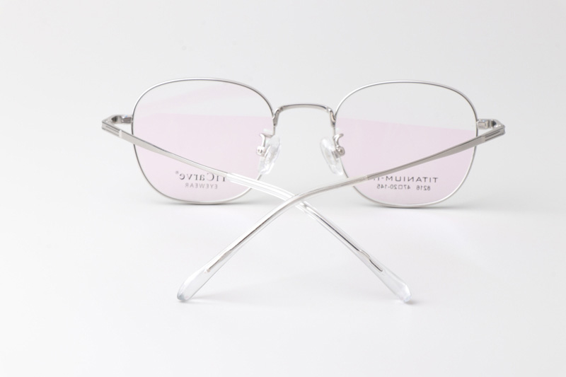 TC8216 Eyeglasses Silver