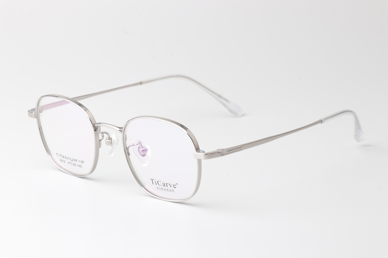 TC8216 Eyeglasses Silver