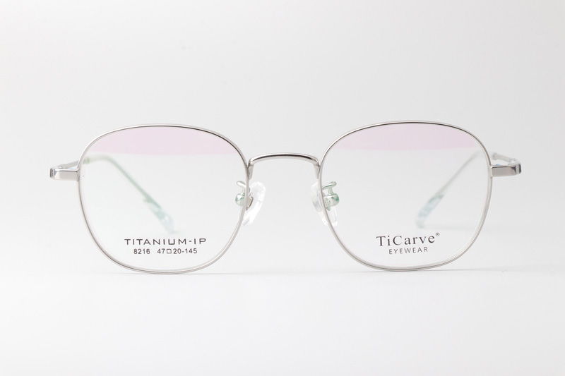 TC8216 Eyeglasses Silver