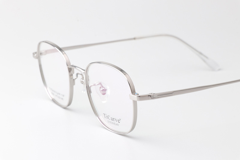 TC8216 Eyeglasses Silver