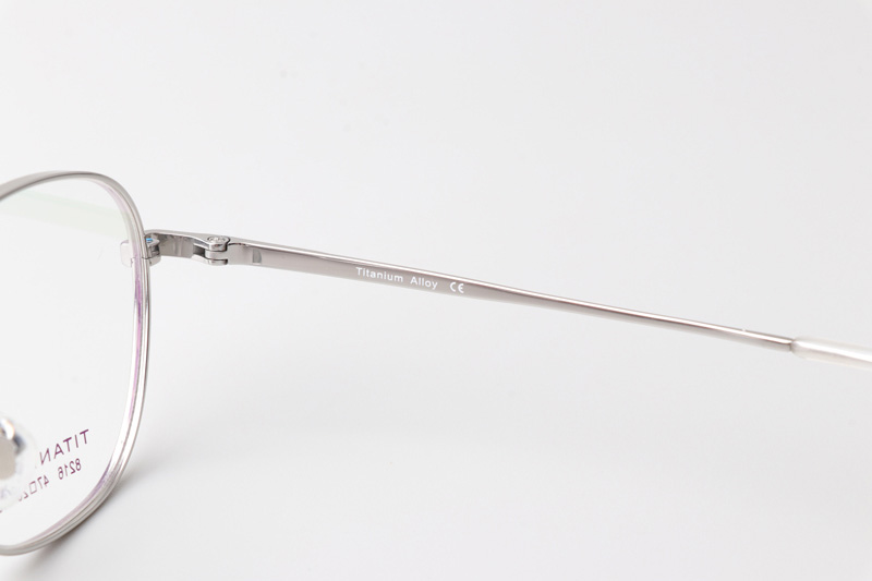 TC8216 Eyeglasses Silver