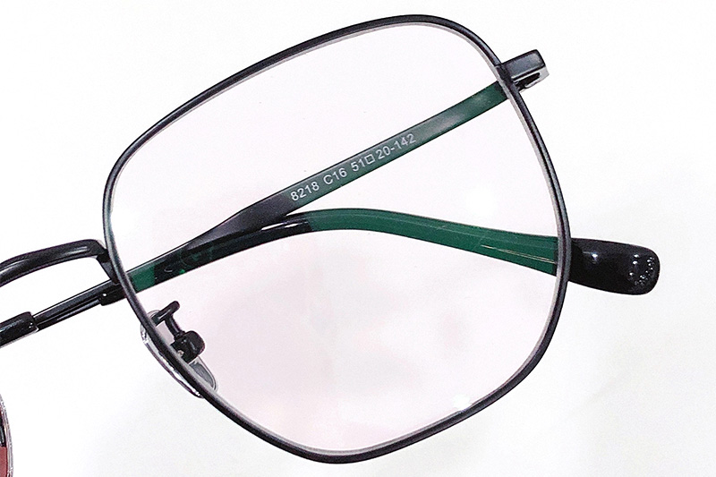 TC8218 Eyeglasses Black