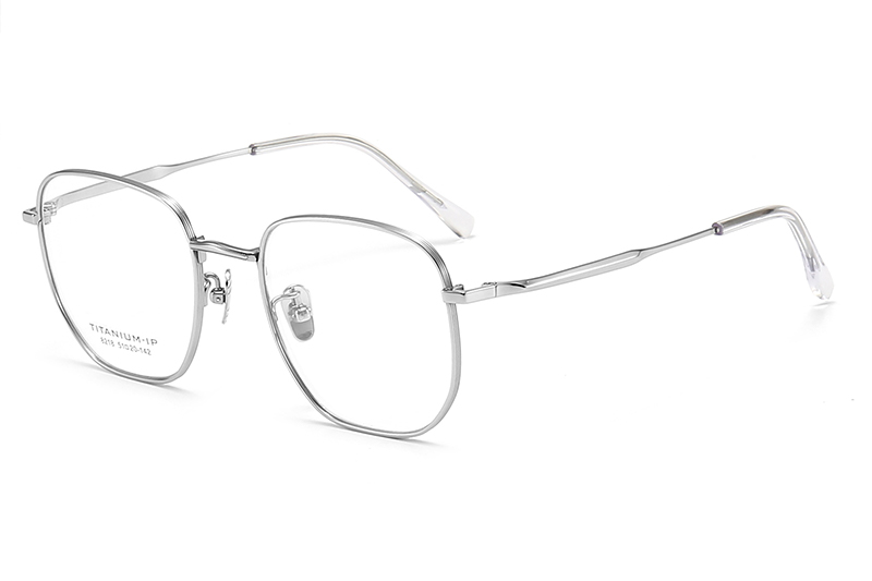TC8218 Eyeglasses Silver