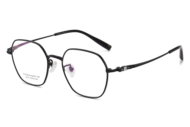 TC8219 Eyeglasses Black