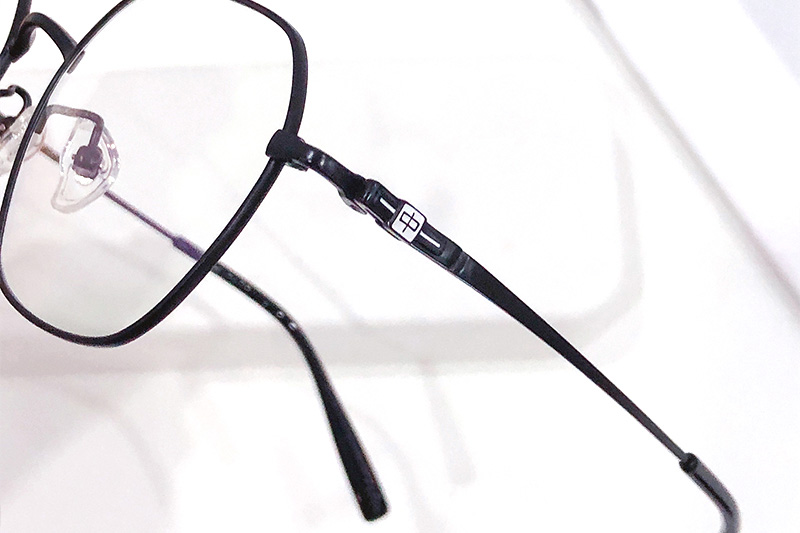 TC8219 Eyeglasses Black