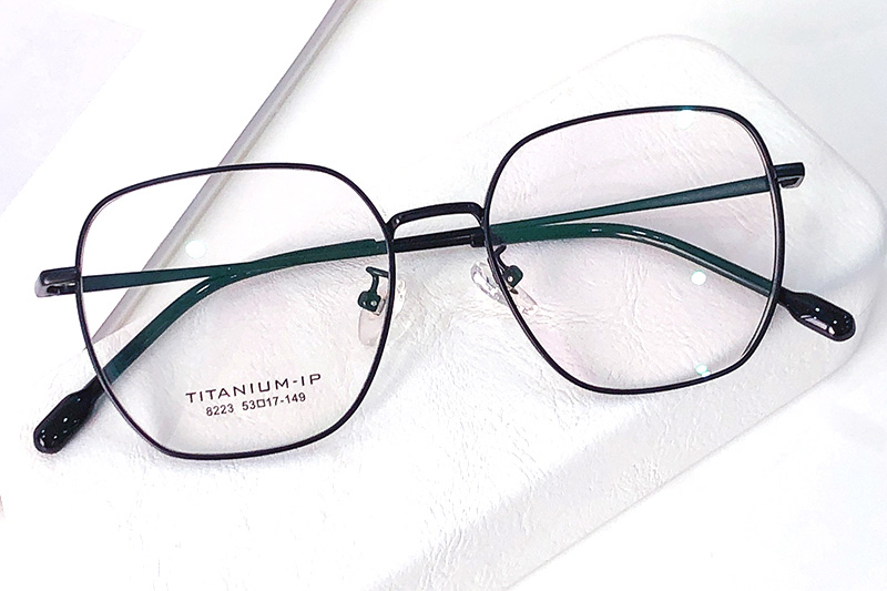 TC8223 Eyeglasses Black