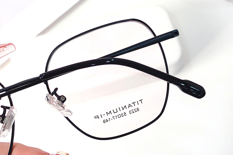 TC8223 Eyeglasses Black