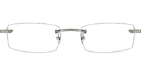 TC8225 Eyeglasses Silver