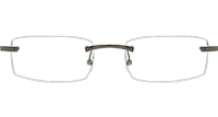 TC8226 Eyeglasses Gunmetal