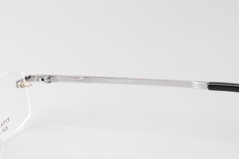 TC8226 Eyeglasses Silver