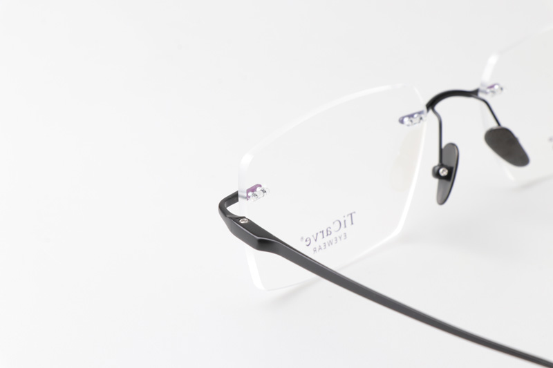 TC8228 Eyeglasses Black