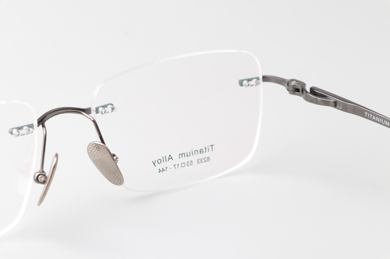 TC8233 Eyeglasses Gunmetal