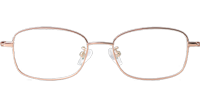 TC8239 Eyeglasses Rose Gold