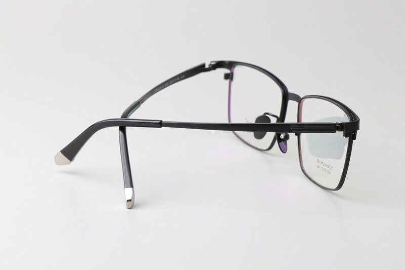 TC8255 Eyeglasses Black
