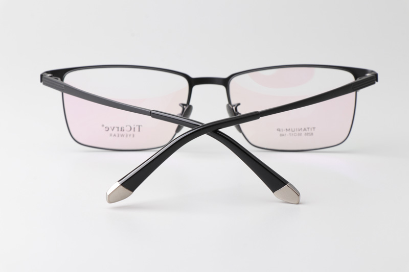 TC8255 Eyeglasses Black