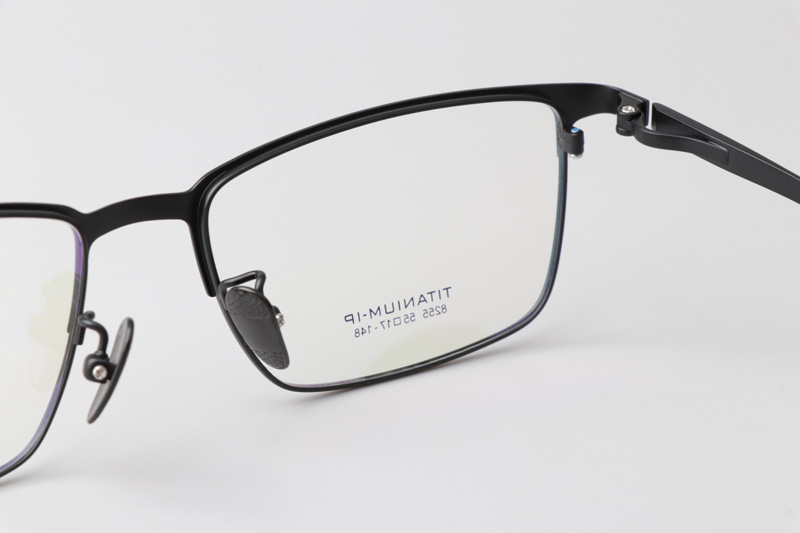 TC8255 Eyeglasses Black