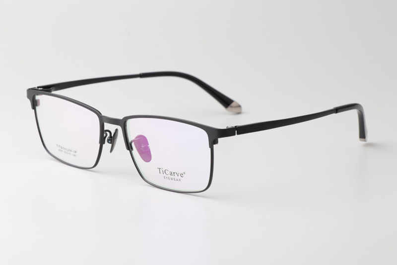 TC8255 Eyeglasses Black