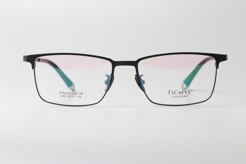 TC8255 Eyeglasses Black
