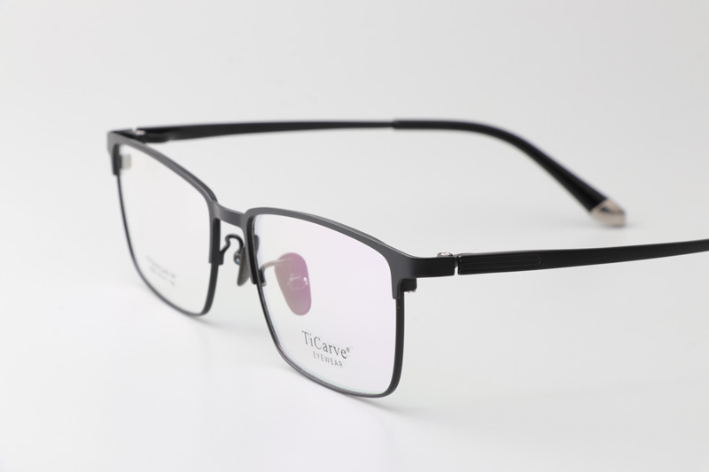 TC8255 Eyeglasses Black