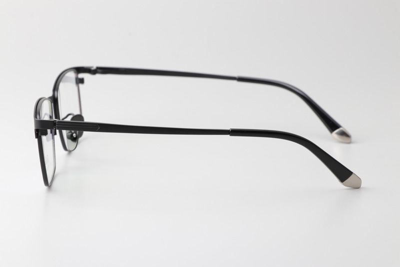 TC8255 Eyeglasses Black