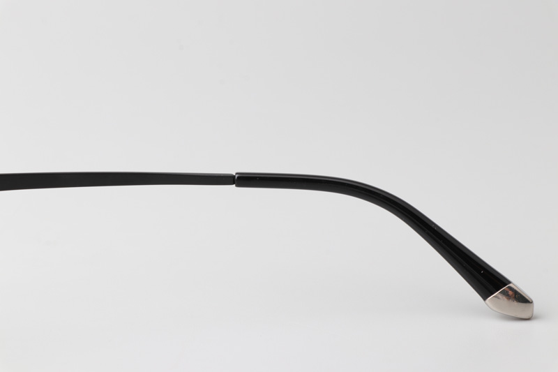 TC8255 Eyeglasses Black