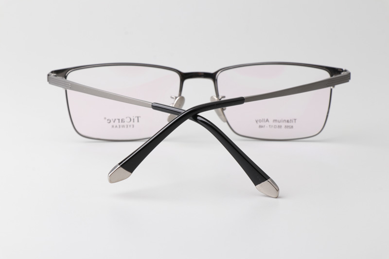 TC8255 Eyeglasses Gunmetal