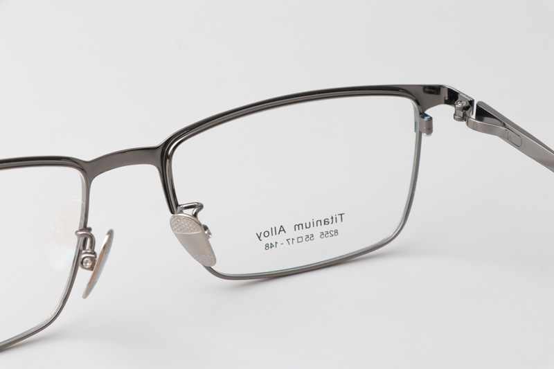 TC8255 Eyeglasses Gunmetal