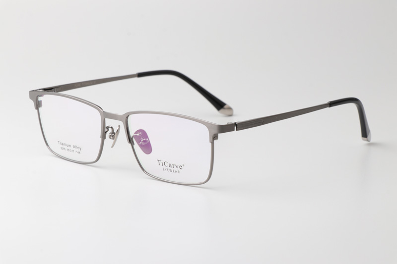 TC8255 Eyeglasses Gunmetal