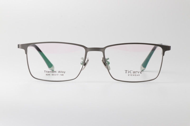 TC8255 Eyeglasses Gunmetal
